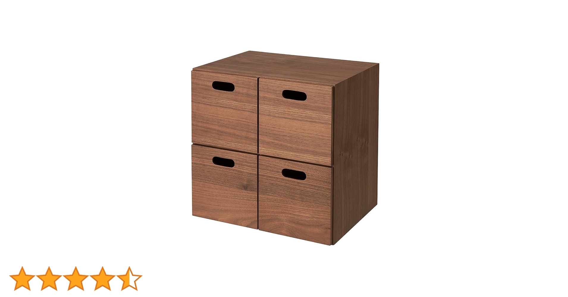 無印良品 スタッキングチェスト 引出し4個 ウォールナット Amazon｜無印良品 スタッキングチェスト 幅37×奥行28×高さ18.5cm
